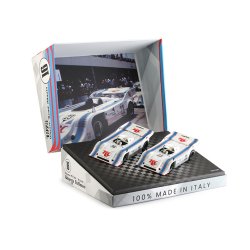 PORSCHE 917/10K RC COLA 1973 WINNERS Mosport #23 + ROAD ATLANTA #16 SW SHARK 21.5K EVO