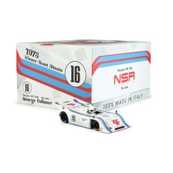 PORSCHE 917/10K RC COLA 1973 WINNERS Mosport #23 + ROAD ATLANTA #16 SW SHARK 21.5K EVO