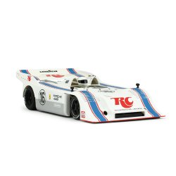 PORSCHE 917/10K RC COLA 1973 WINNERS Mosport #23 + ROAD ATLANTA #16 SW SHARK 21.5K EVO