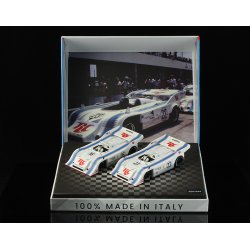 PORSCHE 917/10K RC COLA 1973 WINNERS Mosport #23 + ROAD ATLANTA #16 SW SHARK 21.5K EVO