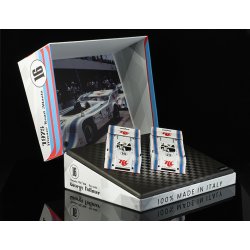 PORSCHE 917/10K RC COLA 1973 WINNERS Mosport #23 + ROAD ATLANTA #16 SW SHARK 21.5K EVO