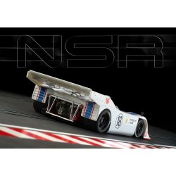 PORSCHE 917/10K RC COLA 1973 WINNERS Mosport #23 + ROAD ATLANTA #16 SW SHARK 21.5K EVO