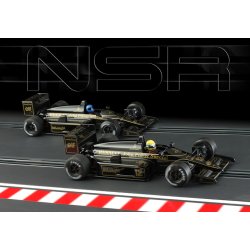 HISTORIC LINE NSR FORMULA 86/89 JOHN PLAYER SPECIAL #12 IL KING 21 EVO3 