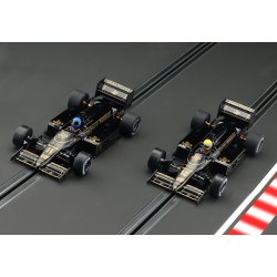 HISTORIC LINE NSR FORMULA 86/89 JOHN PLAYER SPECIAL #12 IL KING 21 EVO3 