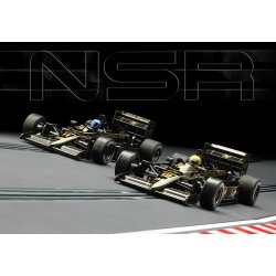 HISTORIC LINE NSR FORMULA 86/89 JOHN PLAYER SPECIAL #12 IL KING 21 EVO3 