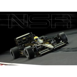 HISTORIC LINE NSR FORMULA 86/89 JOHN PLAYER SPECIAL #12 IL KING 21 EVO3 