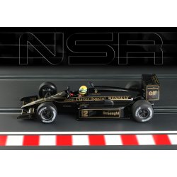 HISTORIC LINE NSR FORMULA 86/89 JOHN PLAYER SPECIAL #12 IL KING 21 EVO3 