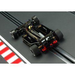 HISTORIC LINE NSR FORMULA 86/89 JOHN PLAYER SPECIAL #12 IL KING 21 EVO3 