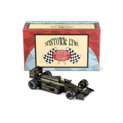 HISTORIC LINE NSR FORMULA 86/89 JOHN PLAYER SPECIAL #12 IL KING 21 EVO3 