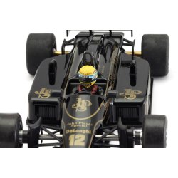 HISTORIC LINE NSR FORMULA 86/89 JOHN PLAYER SPECIAL #12 IL KING 21 EVO3 