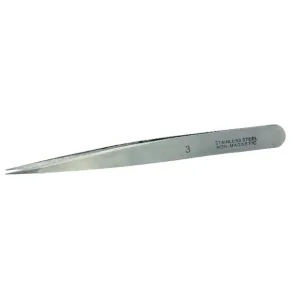 Vallejo Stainless steel tweezers #3