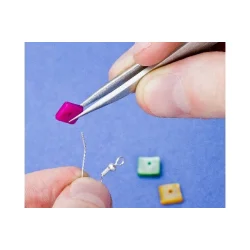 Vallejo Stainless steel tweezers #3