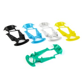 ASV EVO EXTRA HARD GREEN CHASSIS 