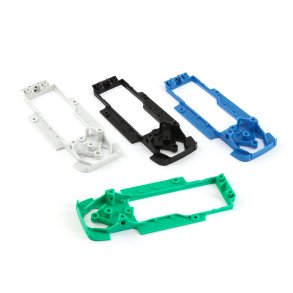 FORD MKII GT40 HARD WHITE CHASSIS