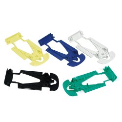 MOSLER EVO5 EXTRA HARD GREEN CHASSIS for TRIA Anglew/Inline/Sidewinder setup