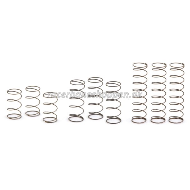 COMPLETE SPRING SET (3pcs+3pcs+3pcs)
