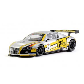 AUDI R8 LMS Team Rosberg #3 FIA GT3 European Championship 2010 AW King EVO3!
