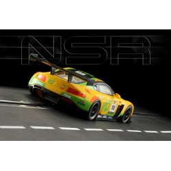 ASV GT3 FIA GT WORLD&nbsp; CUP MACAOU 2015#55