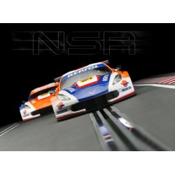 Corvette C7R - Repsol #24