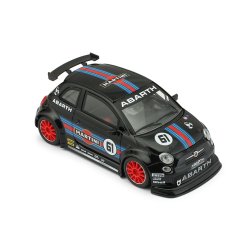 500 ABARTH SPECIAL EDITION MARTINI BLACK #61 SW&nbsp; SHARK 21.5K EVO