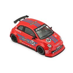 500 ABARTH SPECIAL EDITION MARTINI RED #62 SW&nbsp; SHARK 21.5K EVO