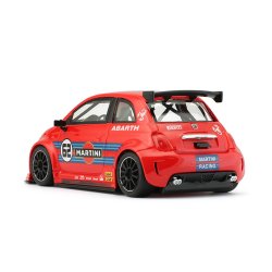 500 ABARTH SPECIAL EDITION MARTINI RED #62 SW&nbsp; SHARK 21.5K EVO
