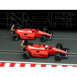 FORMULA 86/89 SCUDERIA ITALIA #21 - KING 21K EVO/3