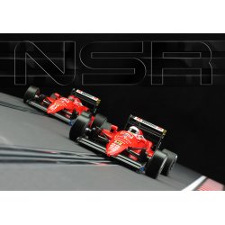 FORMULA 86/89 SCUDERIA ITALIA #21 - KING 21K EVO/3