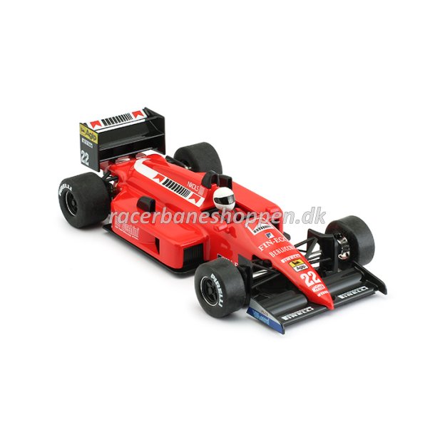 FORMULA 86/89 SCUDERIA ITALIA #22 - KING 21K EVO/3