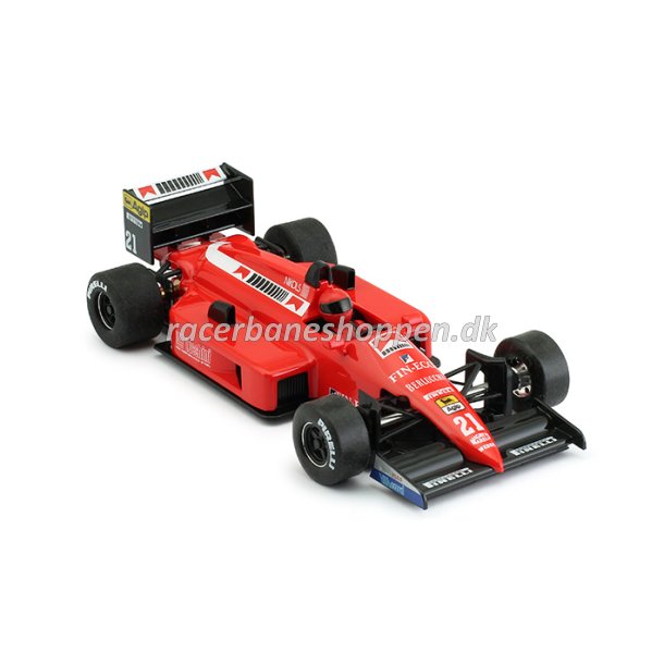 FORMULA 86/89 SCUDERIA ITALIA #21 - KING 21K EVO/3