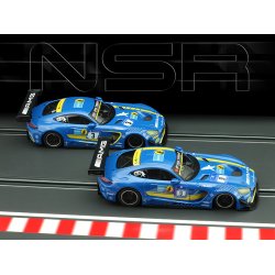 MERCEDES AMG BILSTEIN #9 24H NURBURGRING 2016 AW KING 21K EVO/3