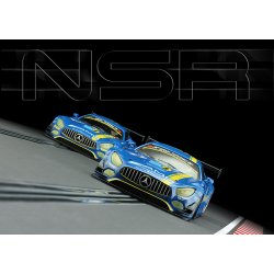 MERCEDES AMG BILSTEIN #9 24H NURBURGRING 2016 AW KING 21K EVO/3