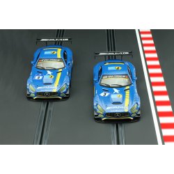 MERCEDES AMG BILSTEIN #9 24H NURBURGRING 2016 AW KING 21K EVO/3