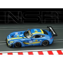 MERCEDES AMG BILSTEIN #9 24H NURBURGRING 2016 AW KING 21K EVO/3