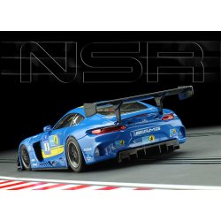 MERCEDES AMG BILSTEIN #9 24H NURBURGRING 2016 AW KING 21K EVO/3
