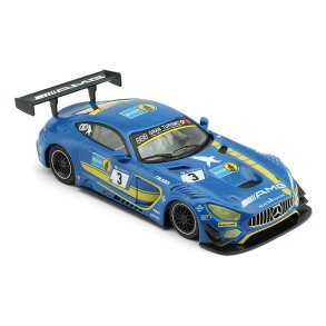 MERCEDES AMG BILSTEIN #3 24H NURBURGRING 2017 AW KING 21K EVO/3
