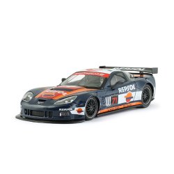 CORVETTE C6.R REPSOL BLUE #71 SW SHARK 25K EVO