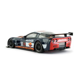 CORVETTE C6.R REPSOL BLUE #71 SW SHARK 25K EVO