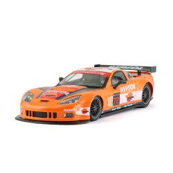CORVETTE C6.R REPSOL ORANGE #72 SW SHARK 25K EVO