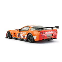 CORVETTE C6.R REPSOL ORANGE #72 SW SHARK 25K EVO