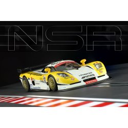 MOSLER GRAVITY GULF 24H SPA 2007 #103 EVO5 AW KING 21K EVO 3