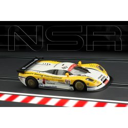 MOSLER GRAVITY GULF 24H SPA 2007 #103 EVO5 AW KING 21K EVO 3