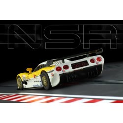 MOSLER GRAVITY GULF 24H SPA 2007 #103 EVO5 AW KING 21K EVO 3