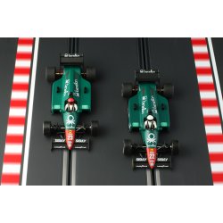 NSR FORMULA 86/89 BENETTON #22 IL KING 21 EVO3