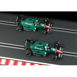 NSR FORMULA 86/89 BENETTON #22 IL KING 21 EVO3