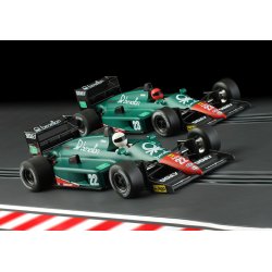 NSR FORMULA 86/89 BENETTON #22 IL KING 21 EVO3