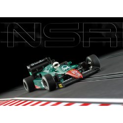 NSR FORMULA 86/89 BENETTON #22 IL KING 21 EVO3