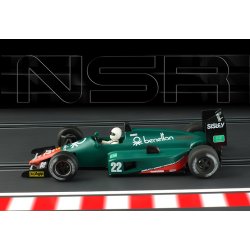 NSR FORMULA 86/89 BENETTON #22 IL KING 21 EVO3