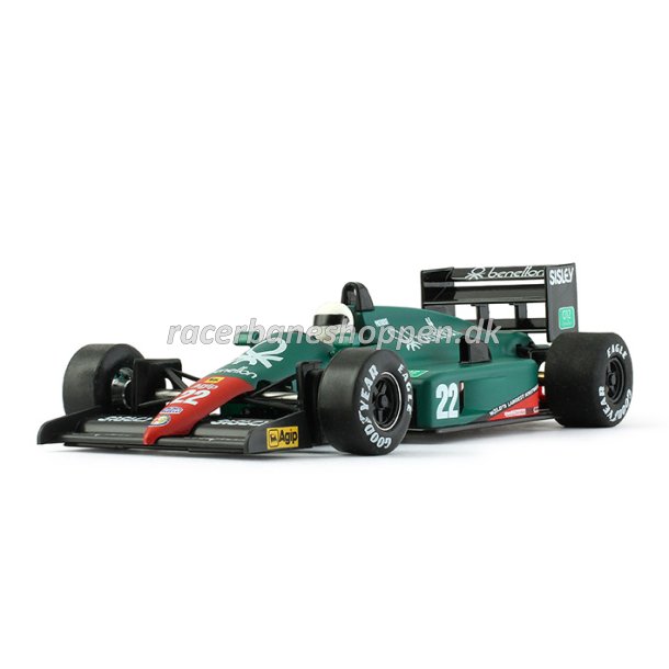 NSR FORMULA 86/89 BENETTON #22 IL KING 21 EVO3
