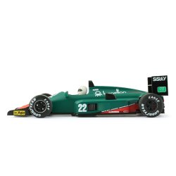 NSR FORMULA 86/89 BENETTON #22 IL KING 21 EVO3